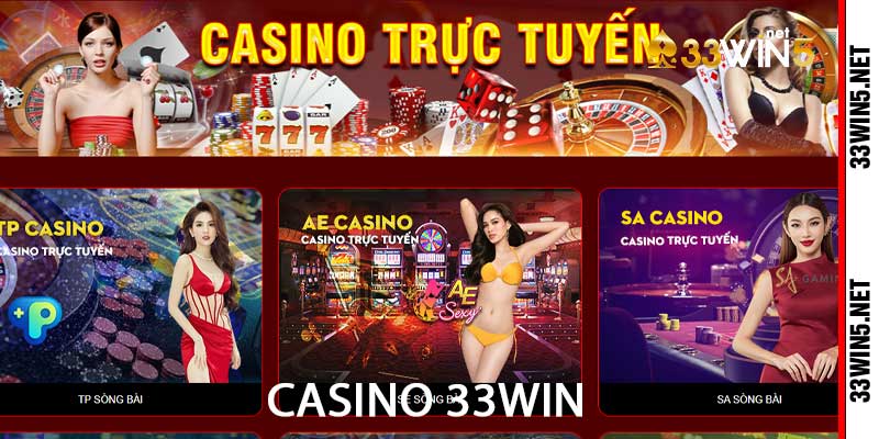 casino 33win