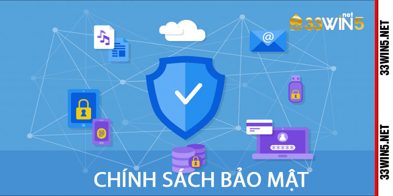 chính sách bảo mật tại 33win