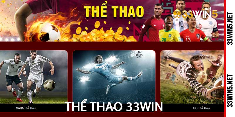 thể thao 33win